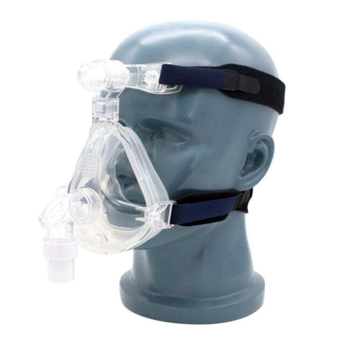 CPAP/BIPAP Full Head Cover Barrier Hat Universal Fit Stoprash